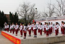 傳統(tǒng)文化訓(xùn)練營(yíng)提升中學(xué)生的行為習(xí)慣