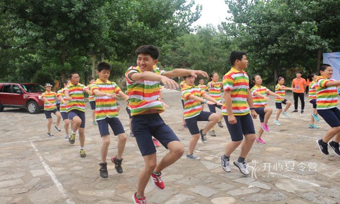 中小學(xué)生文化夏令營