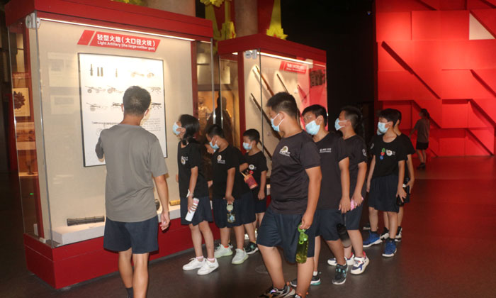6天小學(xué)生文化夏令營去哪里報(bào)名