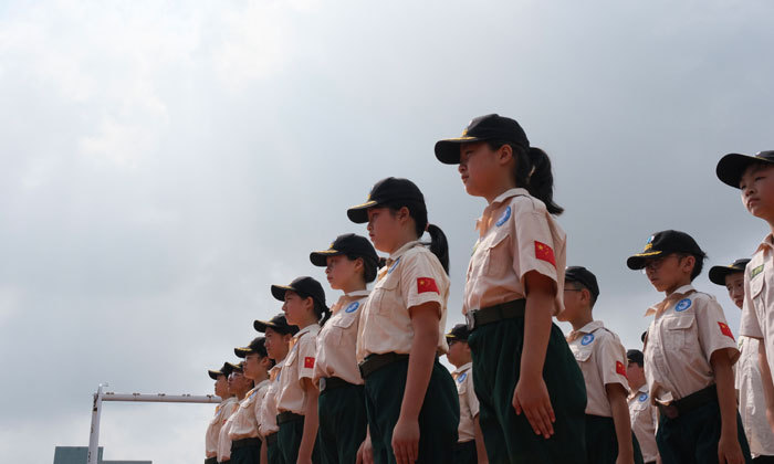 溫州有哪些兒童夏令營