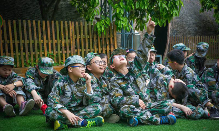 2024溫州地區(qū)初中生軍事夏令營