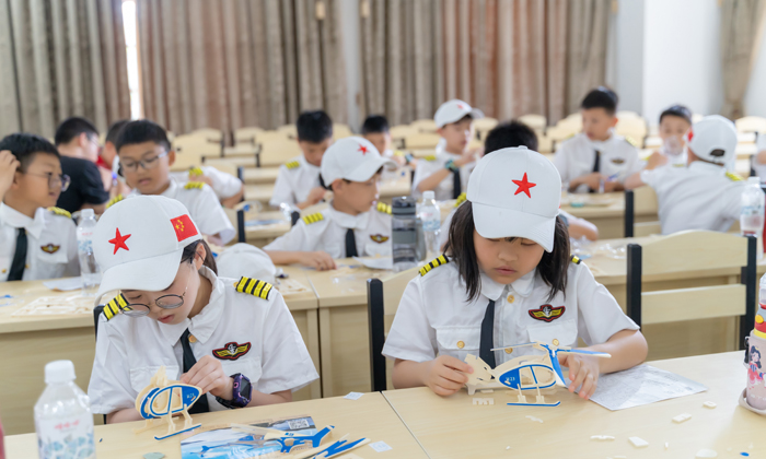 溫州夏令營費用