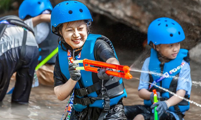 溫州蒼南軍事夏令營(yíng)有哪些
