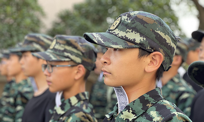 溫州軍事夏令營注意事項(xiàng)