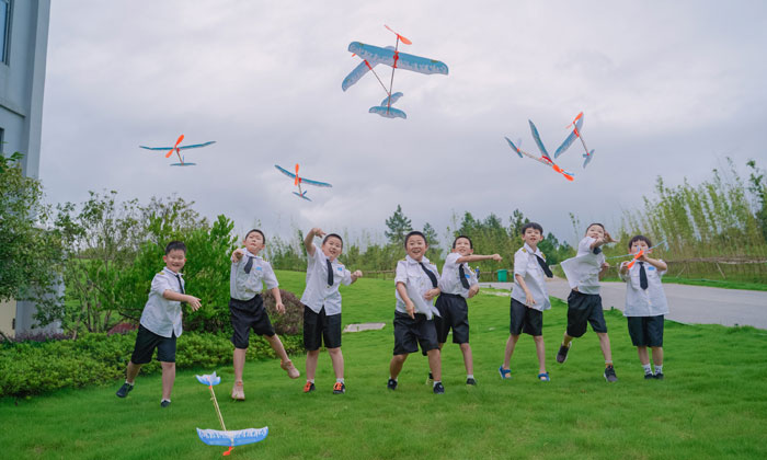 溫州軍事夏令營有哪些