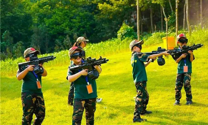 溫州軍事夏令營在哪里