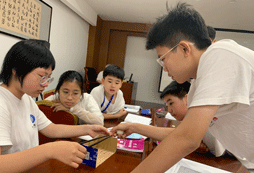 溫州學(xué)能夏令營提高孩子記憶力