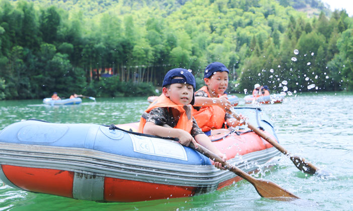 溫州夏令營有哪些