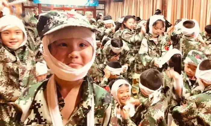溫州青少年夏令營機(jī)構(gòu)推薦