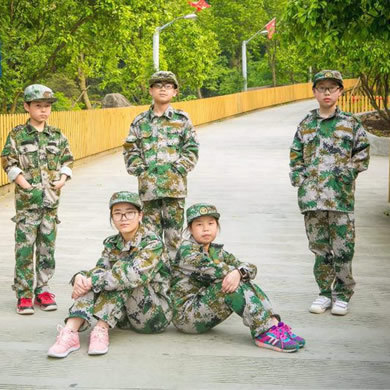 溫州軍事夏令營(yíng)的優(yōu)勢(shì)是什么