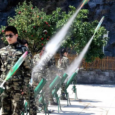 溫州軍事拓展夏令營(yíng)的活動(dòng)方案是什么