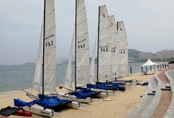 參加2024青島帆船夏令營(yíng)讓你嗨帆一夏!