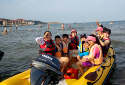威海帆船夏令營(yíng)的招生詳情