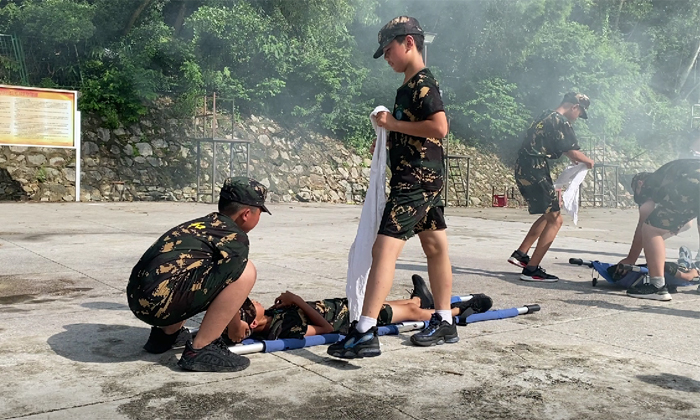 戰(zhàn)地救護