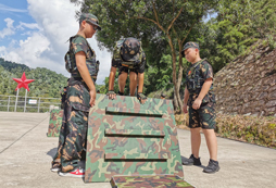 參加維和童軍軍事夏令營(yíng)能夠收獲什么