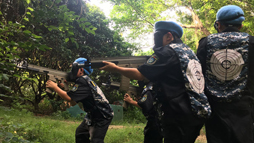 維和童軍讓孩子的成長(zhǎng)更加健康
