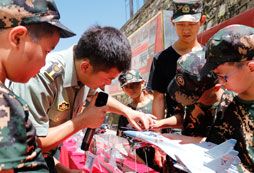 維和童軍軍事夏令營(yíng)口碑如何？