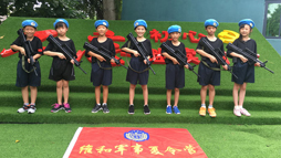 維和童軍圓您一個(gè)軍旅夢(mèng)