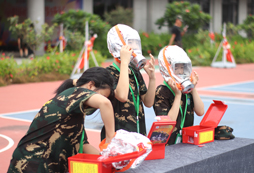 參加維和童軍軍事夏令營(yíng)需要攜帶些什么