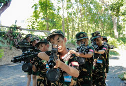 維和童軍夏令營(yíng)報(bào)名須知詳情