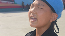 孩子參加維和童軍安全嗎？