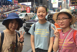 適合中學(xué)生參加的海外文化體驗(yàn)營(yíng)有？