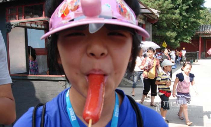 我們的趣味英語游學(xué)夏令營