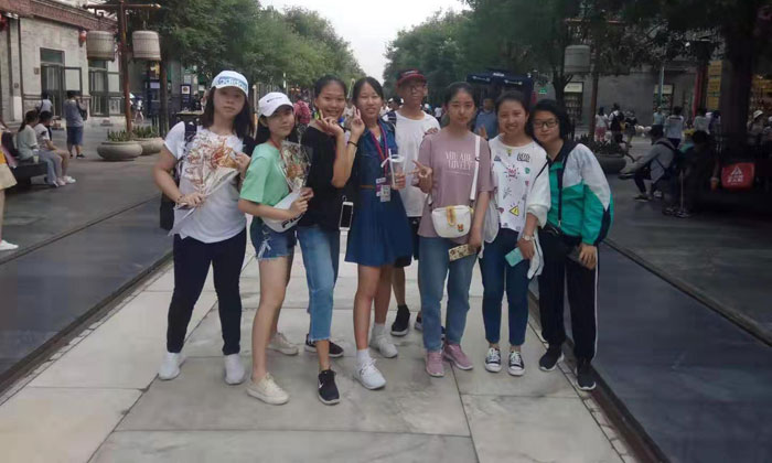 我的好姐妹們