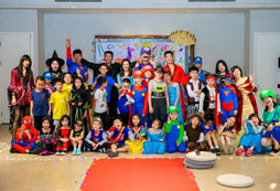 cosplay晚會