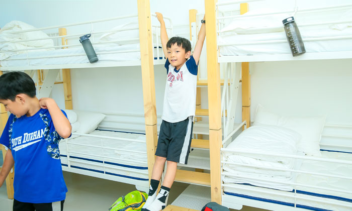 男生宿舍