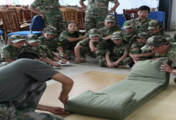 <strong>武漢軍事夏令營打造高品質(zhì)的暑期夏令營</strong>