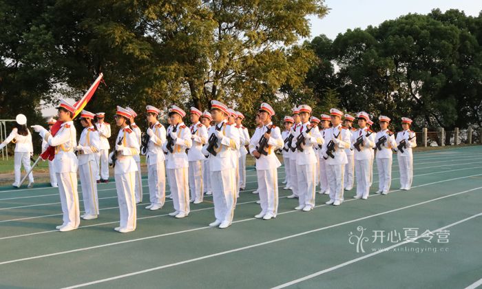 武漢暑期夏令營(yíng)