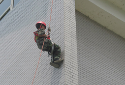 軍事夏令營分享救助作業(yè)時的救命工具--繩結(jié)