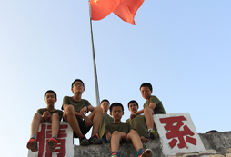 中小學(xué)生能參加武漢夏令營(yíng)