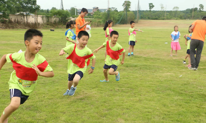 武漢小學(xué)生夏令營