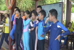 武漢小學(xué)生夏令營的保障有哪些