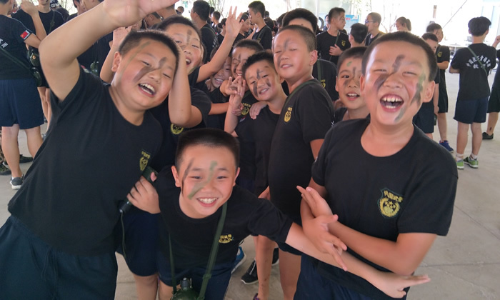 武漢有哪些中學(xué)生軍事夏令營