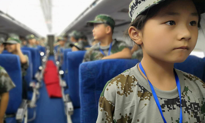 武漢青少年夏令營有哪些