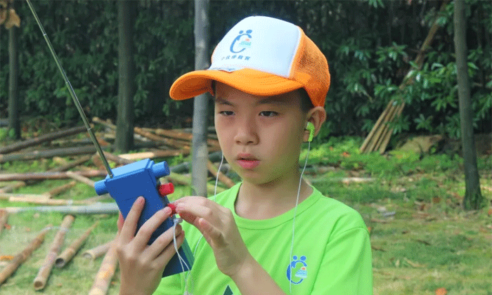 武漢正規(guī)的夏令營怎么樣