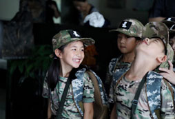 武漢有哪些地方有軍事夏令營