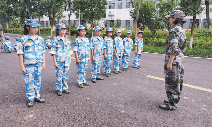武漢夏令營怎么樣