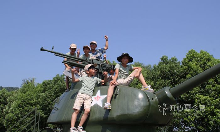 武漢軍事特訓營