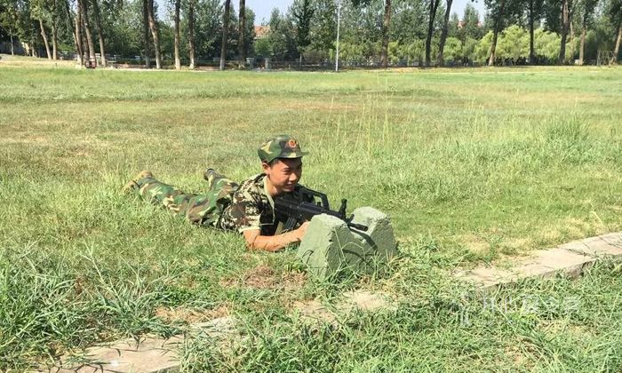 武漢特種兵訓練營