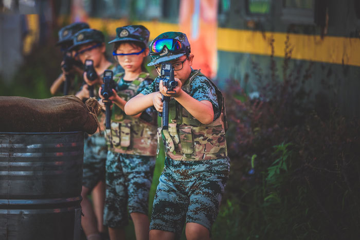 武漢軍事夏令營哪些好？四大機(jī)構(gòu)推薦