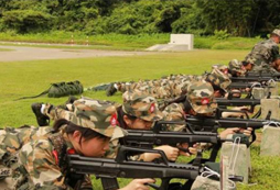 武漢軍事夏令營(yíng)入營(yíng)前的準(zhǔn)備時(shí)段