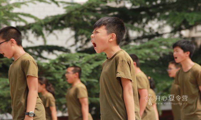武漢軍校夏令營