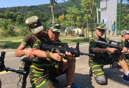 武漢特種兵夏令營為什么如此受青睞？