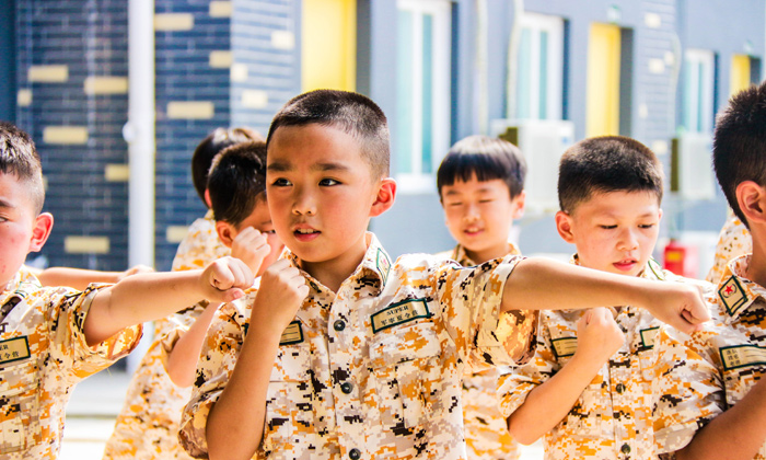 武漢軍事夏令營有哪些