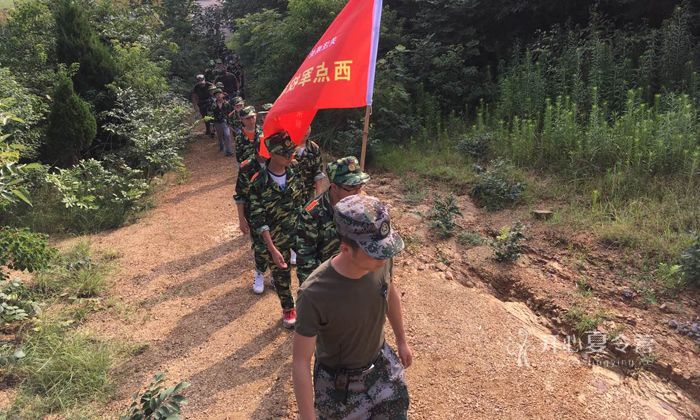 武漢特種兵夏令營