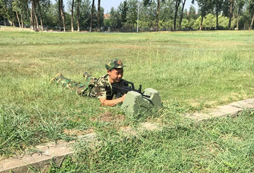 武漢軍事夏令營給孩子哪些收獲？